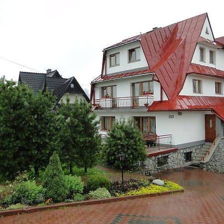 Pokoje U Tosi I Czesia Gliczarow Exterior photo