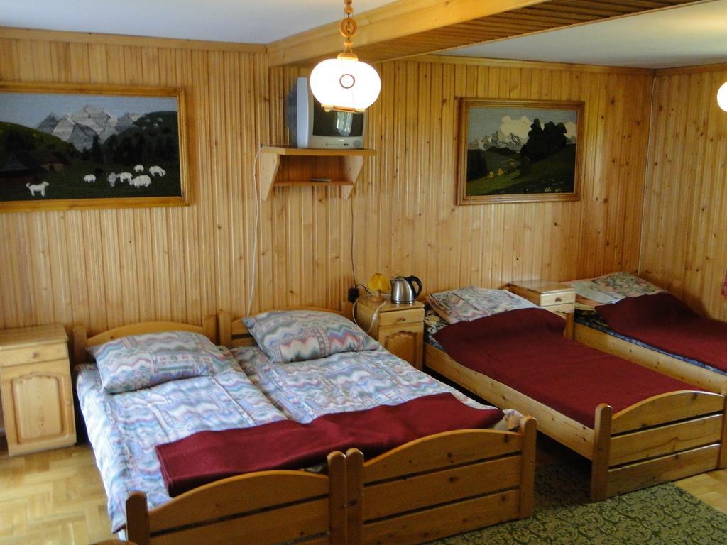 Pokoje U Tosi I Czesia Gliczarow Room photo